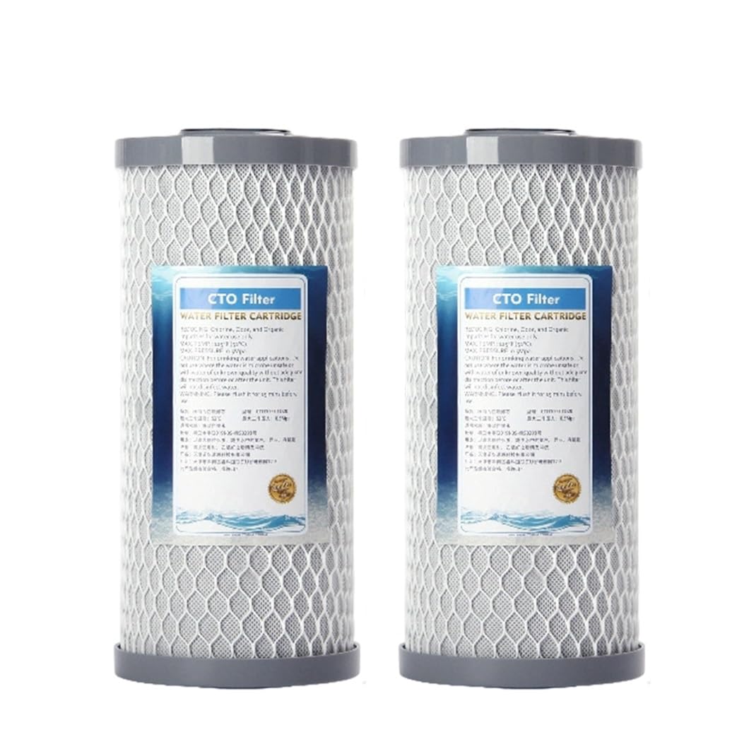 Coco Coir Block - Filter Kartrid Pengganti Air Seluruh Rumah