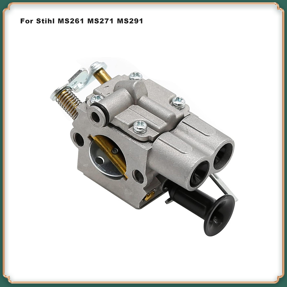 Stihl Chainsaw Ms261 - Karburator Pengganti Zama C1Q-S252 untuk Gergaji