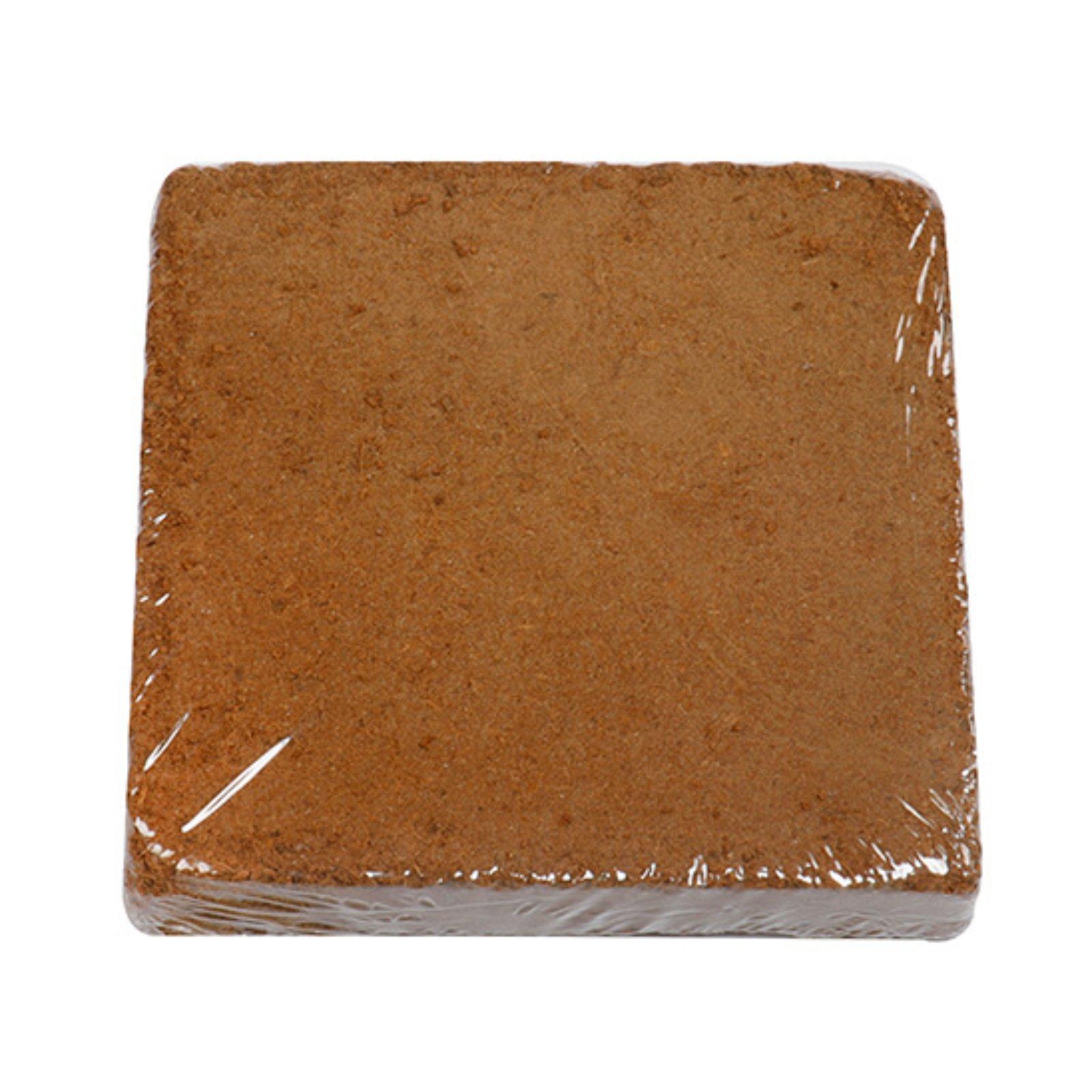 Coco Coir Block - Batu Bata Kompres Serbuk Kelapa Penahan