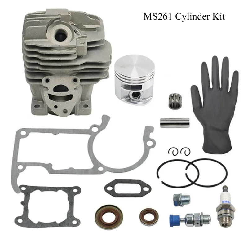 Stihl Chainsaw Ms261 - Kit Silinder 11410201200 untuk Gergaji Mesin