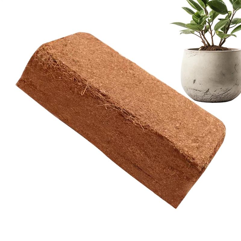 Coco Coir Block - Sabut Kelapa Terkompresi Organik Tanaman Gambut