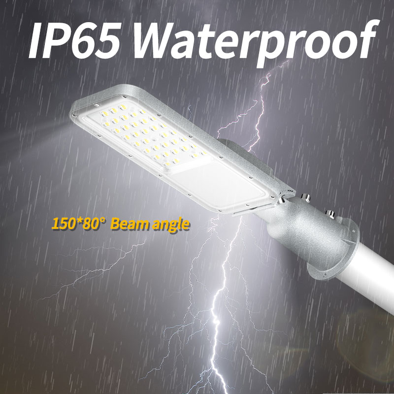 Lampu jalan luar ruangan IP65  - Urban Farming Is ulasan dan harga
