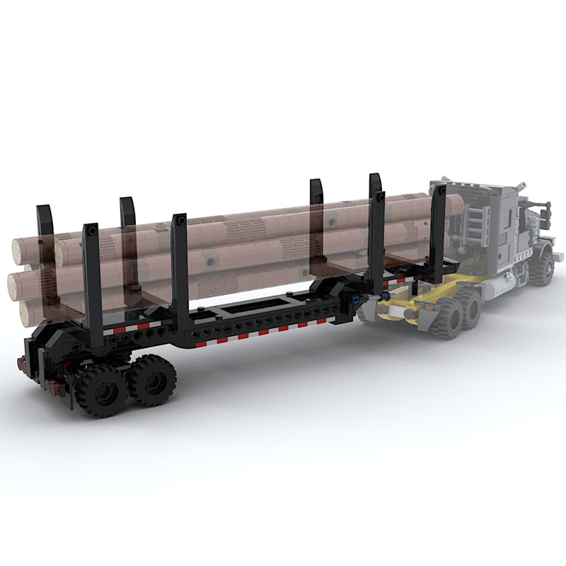 MOC-259082 Model Blok Bangunan - Urban Farming Is ulasan dan harga