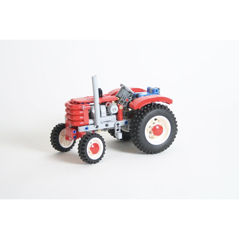 MOC-134064 Model Blok Bangunan - Urban Farming Is ulasan dan harga