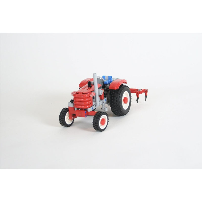 MOC-134064 Model Blok Bangunan - Urban Farming Is ulasan dan harga