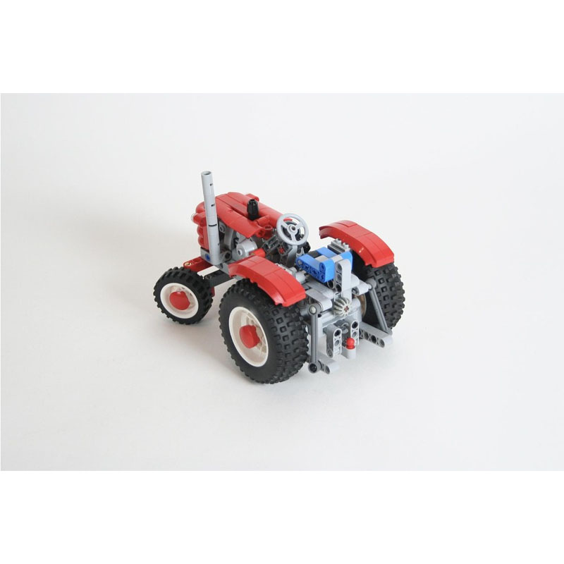 MOC-134064 Model Blok Bangunan - Urban Farming Is ulasan dan harga