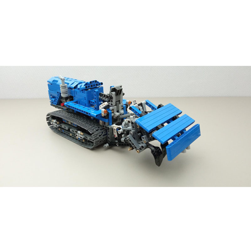 MOC-157772 Model Blok Bangunan - Urban Farming Is ulasan dan harga