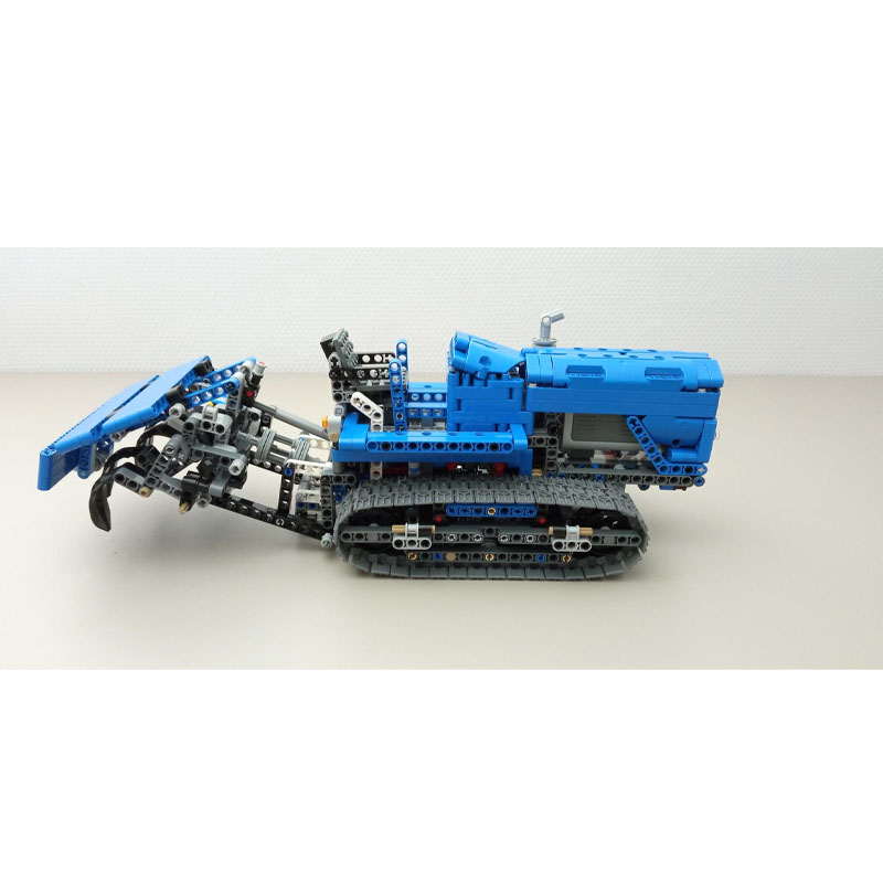 MOC-157772 Model Blok Bangunan - Urban Farming Is ulasan dan harga