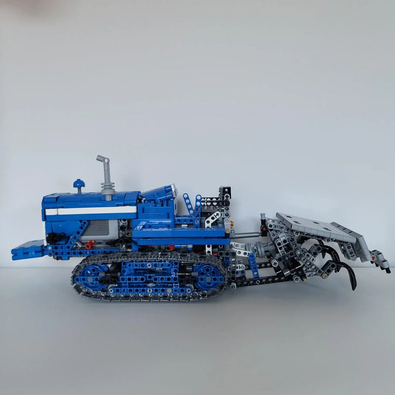 MOC-157772 Model Blok Bangunan - Urban Farming Is ulasan dan harga