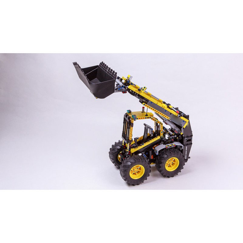 MOC-104489 Model Blok Bangunan - Urban Farming Is ulasan dan harga