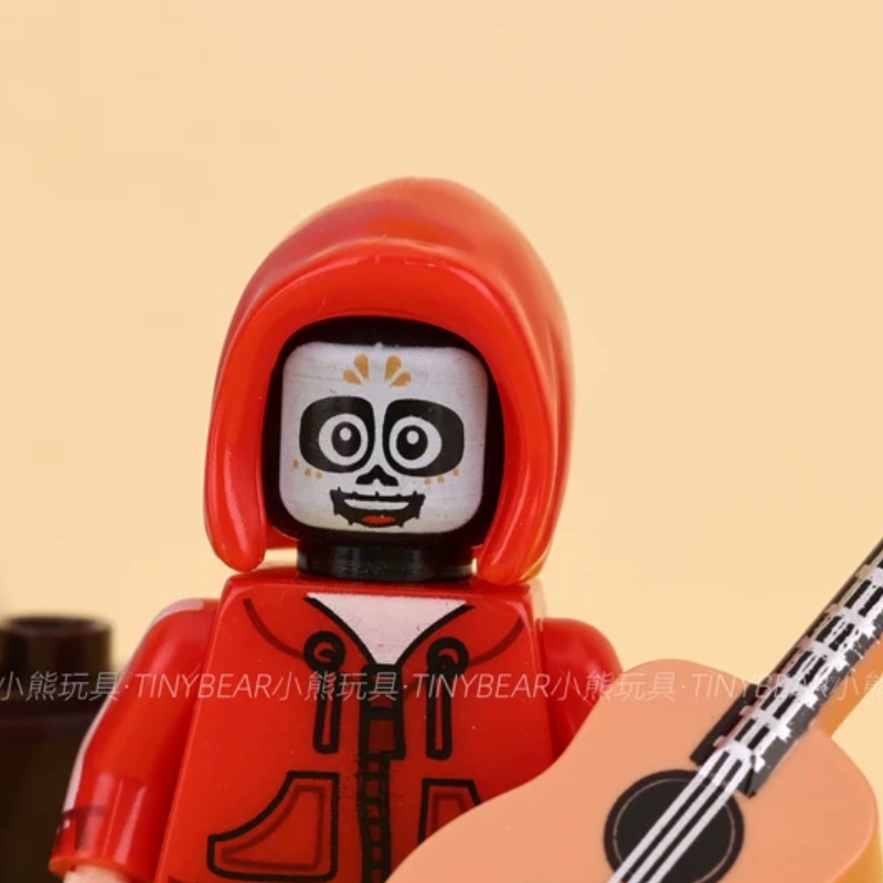 Mainan Figur Aksi Mini Coco Bu - Coco Coir Block ulasan dan harga