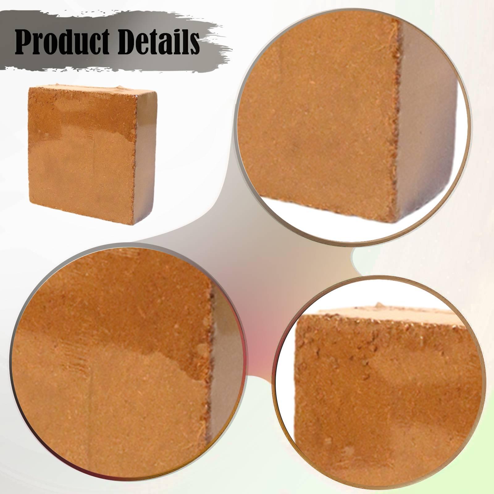 Batu Bata Sabut Kelapa, Serat  - Coco Coir Block ulasan dan harga