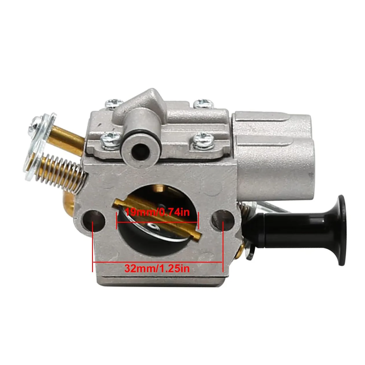 Karburator untuk Stihl MS261 M - Stihl Chainsaw Ms261 ulasan dan harga