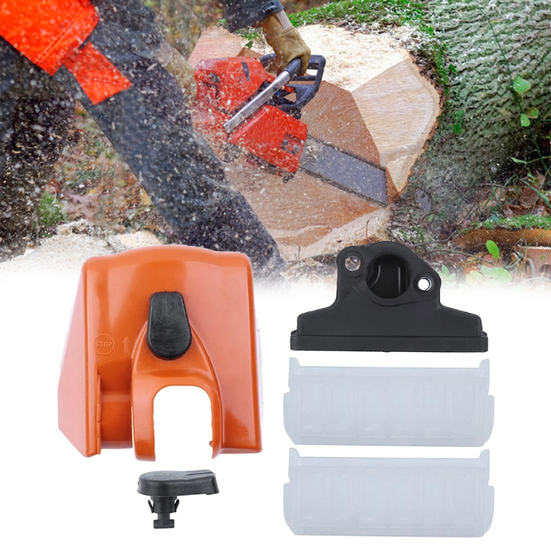 Filter Udara & Penutup dengan  - Stihl Chainsaw Ms261 ulasan dan harga