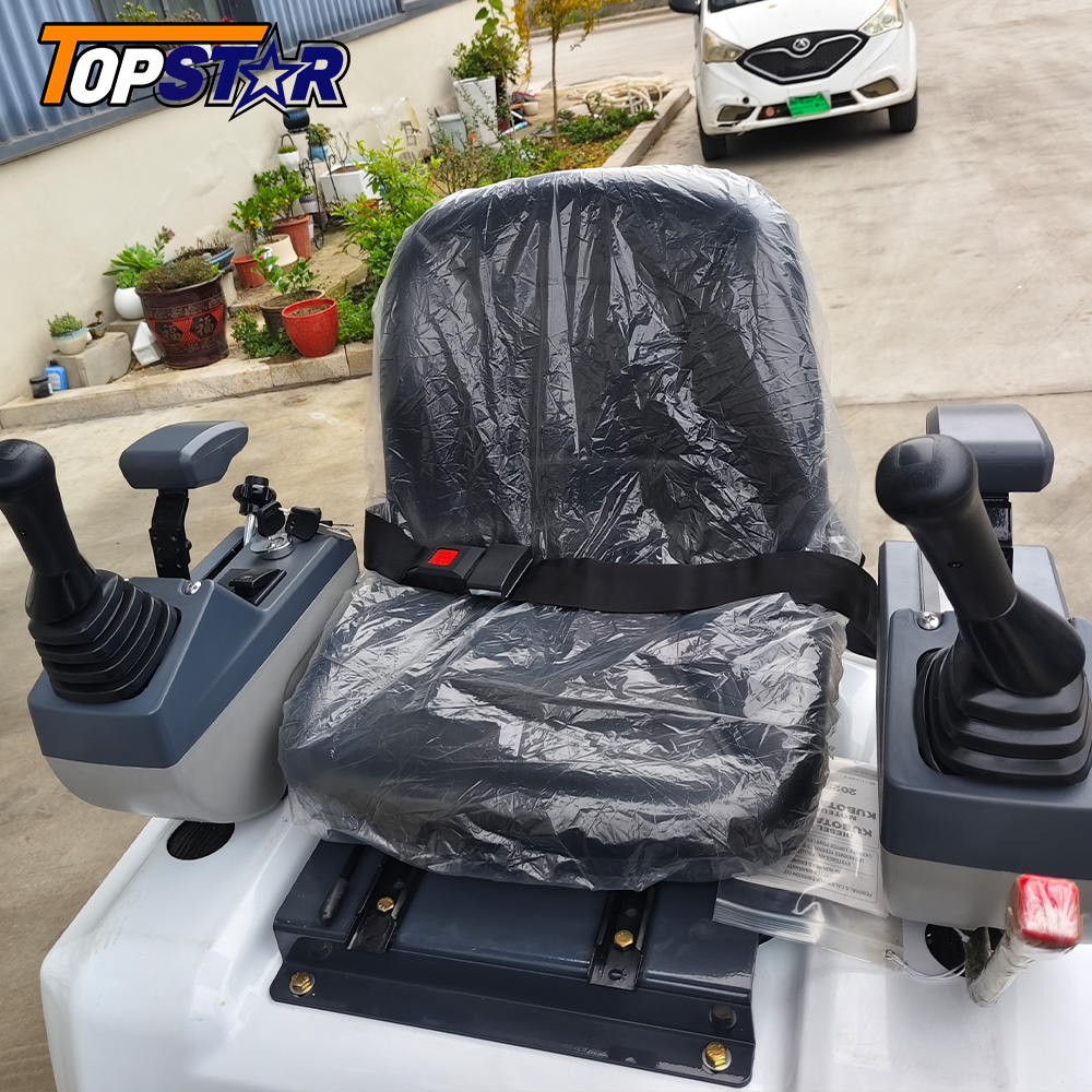Excavator Mini Multifungsi 1 T - Urban Farming Is ulasan dan harga