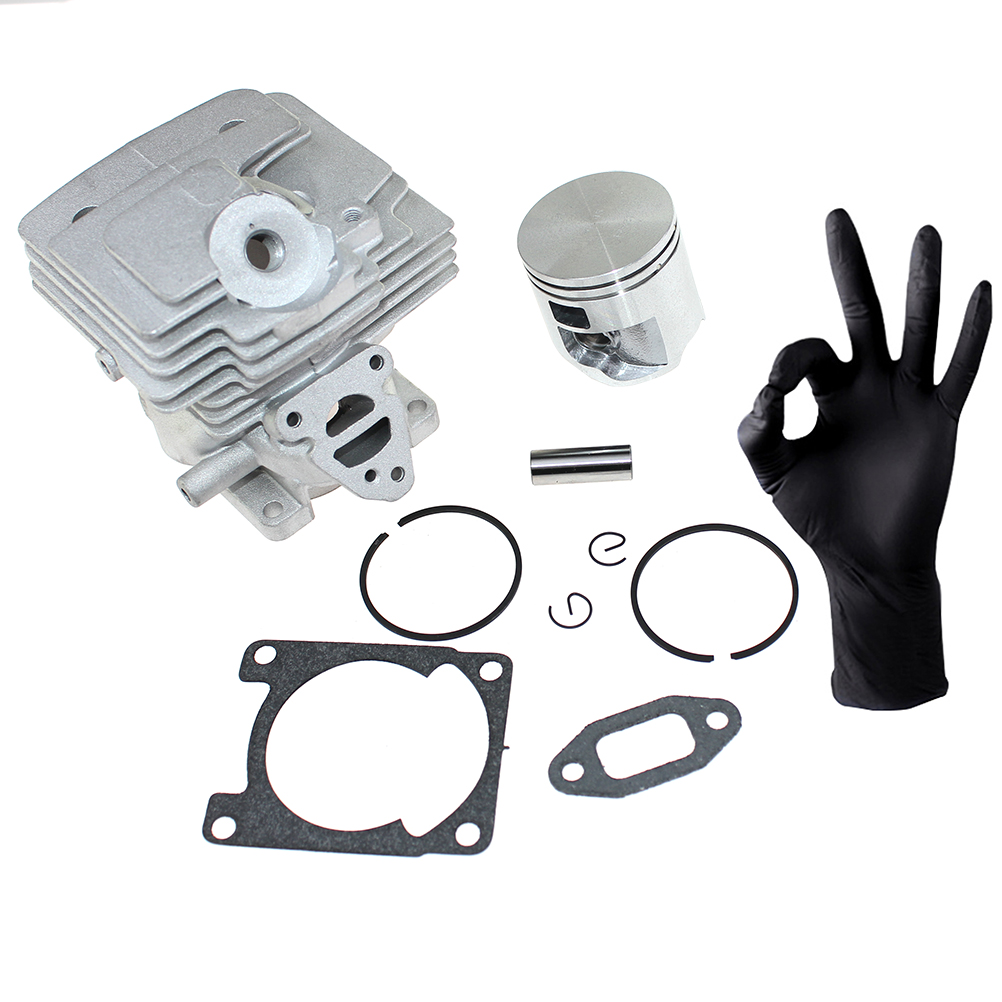 Piston silinder Kit untuk Stih - Stihl Chainsaw Ms261 ulasan dan harga