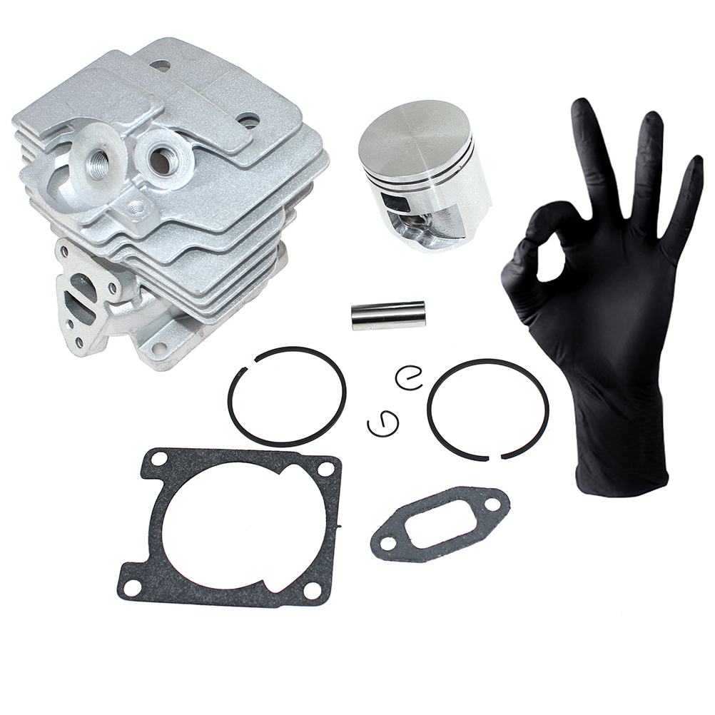 Piston silinder Kit untuk Stih - Stihl Chainsaw Ms261 ulasan dan harga