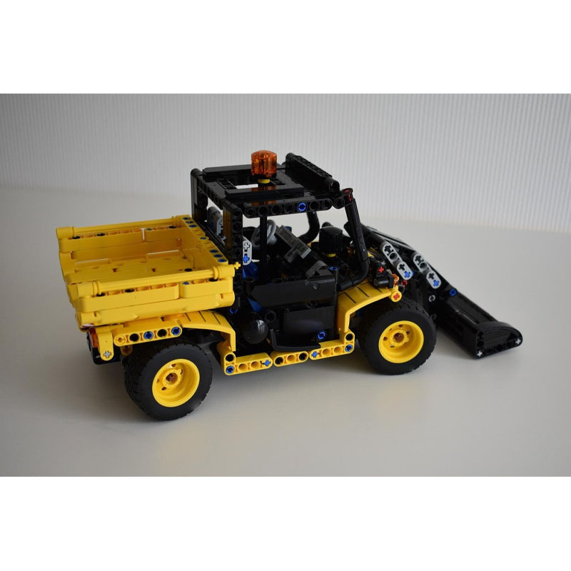 MOC-39974 Model Blok Bangunan  - Urban Farming Is ulasan dan harga