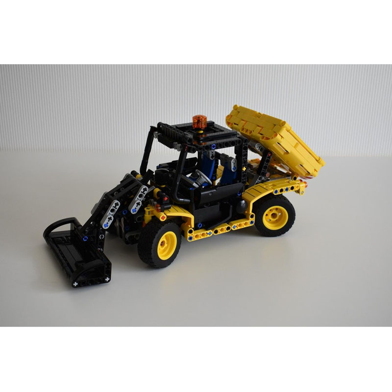 MOC-39974 Model Blok Bangunan  - Urban Farming Is ulasan dan harga