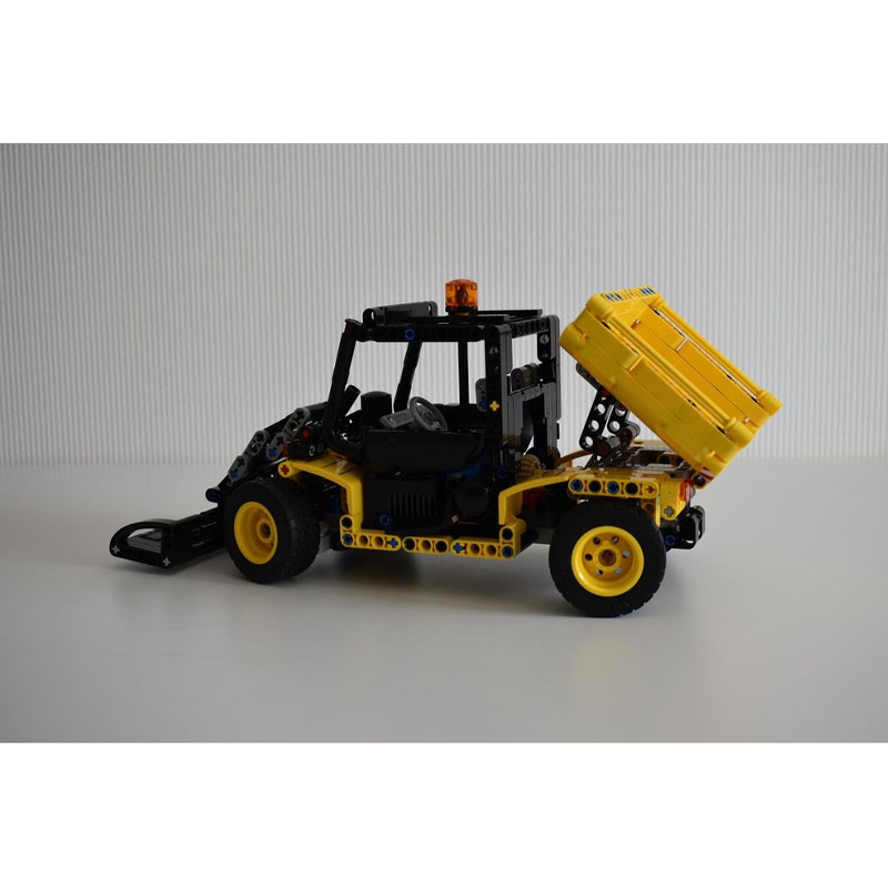 MOC-39974 Model Blok Bangunan  - Urban Farming Is ulasan dan harga