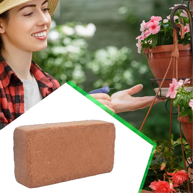 Sabut Organik untuk Tanaman Sa - Coco Coir Block ulasan dan harga