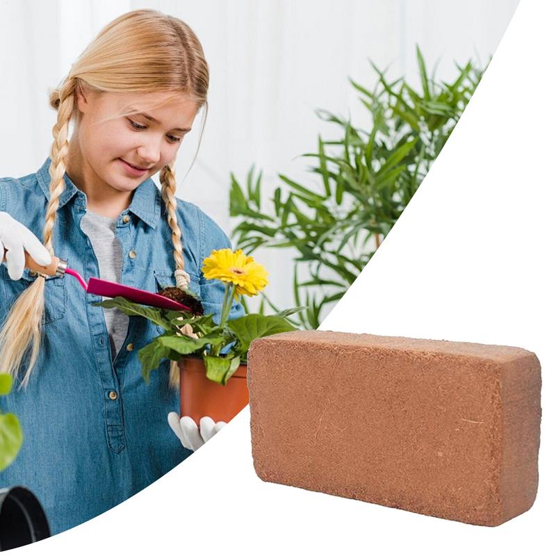 Sabut Organik untuk Tanaman Sa - Coco Coir Block ulasan dan harga