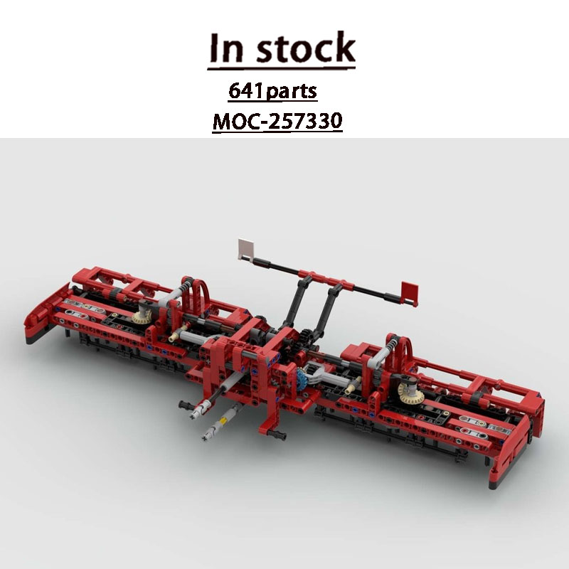 MOC-257330 Model Bata Pengolah - Urban Farming Is ulasan dan harga