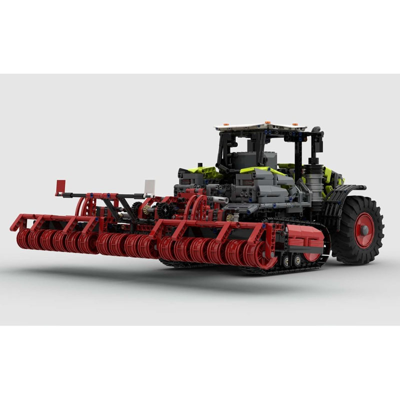 MOC-257330 Model Bata Pengolah - Urban Farming Is ulasan dan harga