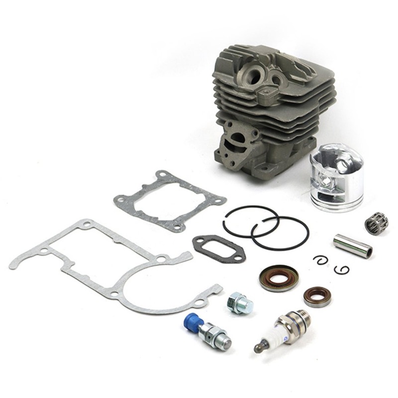 Kit Silinder 11410201200 untuk - Stihl Chainsaw Ms261 ulasan dan harga
