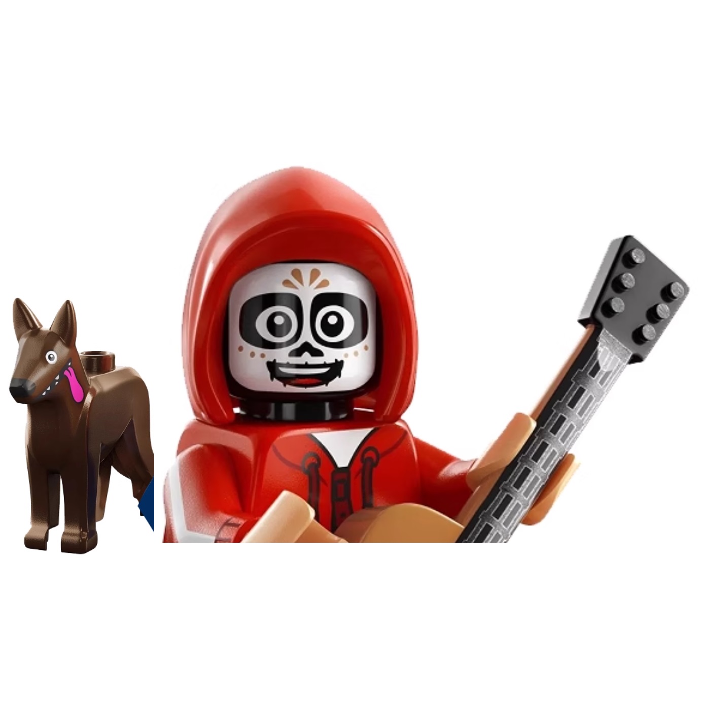 Mainan Action Figure Mini Migu - Coco Coir Block ulasan dan harga