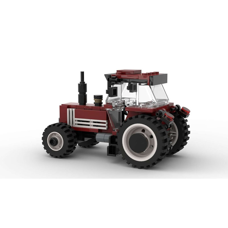 MOC-155657 Model Blok Bangunan - Urban Farming Is ulasan dan harga