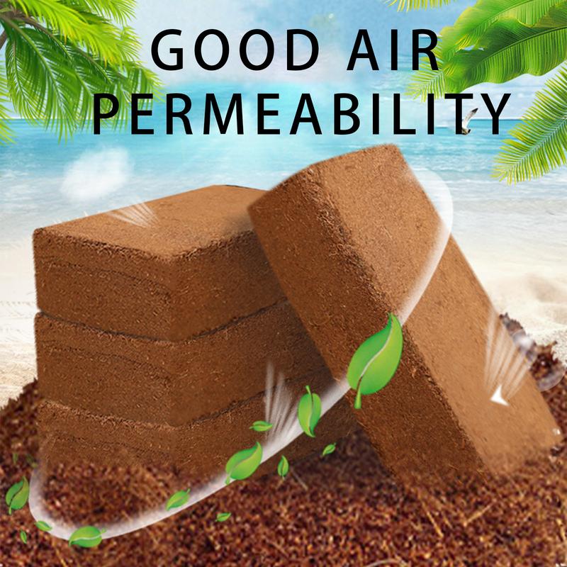 Sabut Kelapa Terkompresi Organ - Coco Coir Block ulasan dan harga