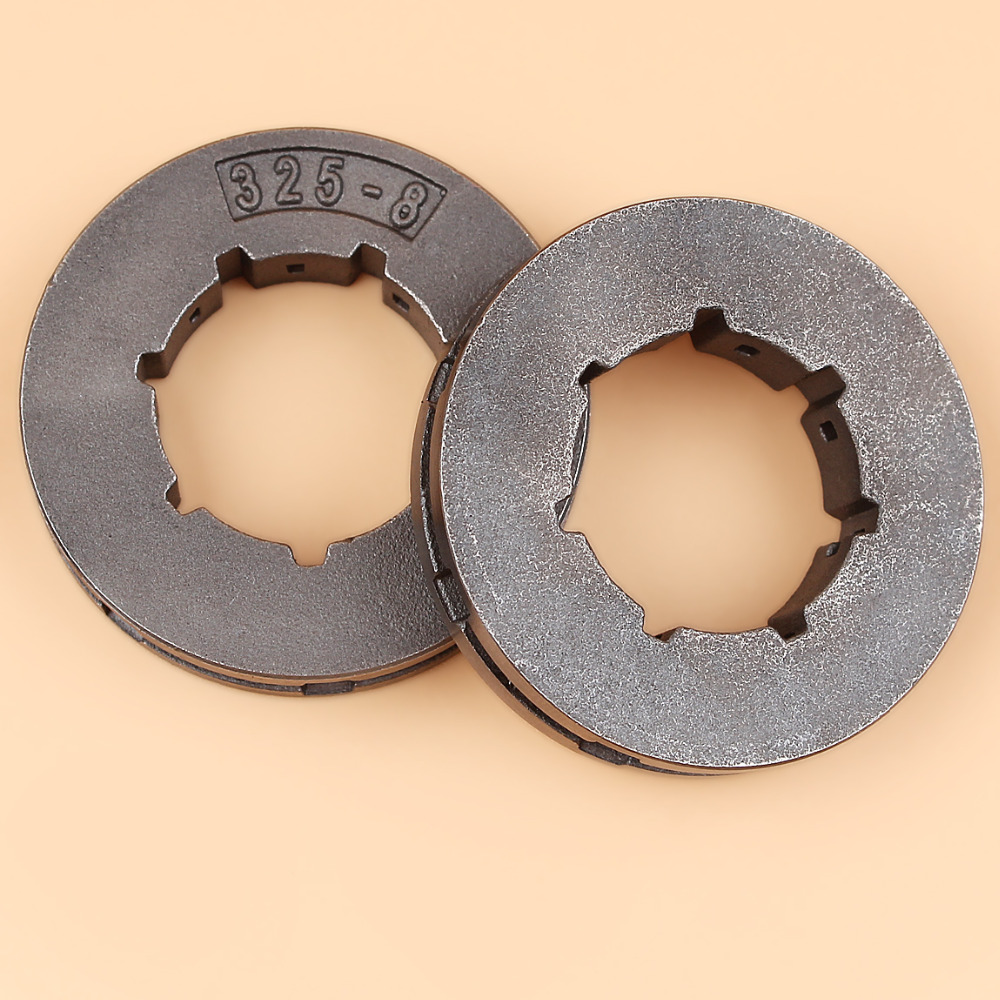2 Pcs. 325 8 T Rantai Kopling  - Stihl Chainsaw Ms261 ulasan dan harga