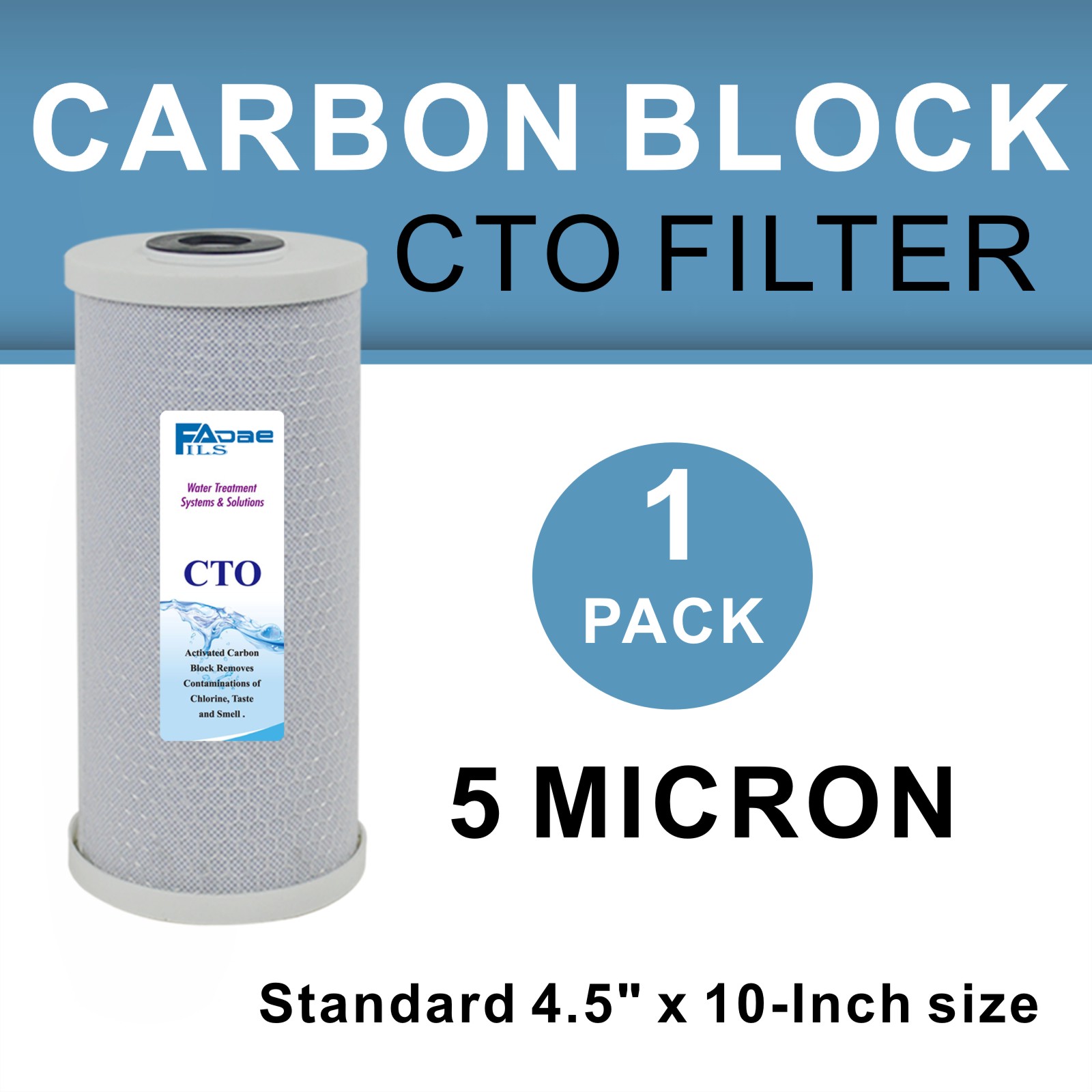 Seluruh Rumah 5 Mikron Biru Be - Coco Coir Block ulasan dan harga